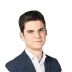 Headshot of Jasper Cooper